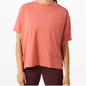 Lululemon Oversized Fit T-Shirt – Size 12